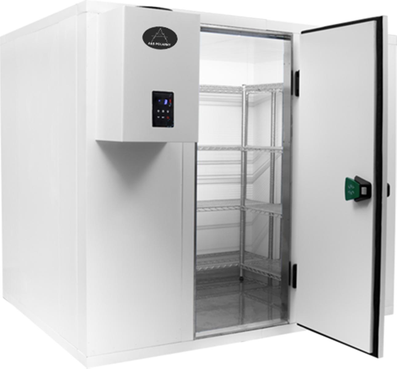 Kühlzellen, TiefKühlzellenn+Aggregat+Regale, Kühltechnik, Kühltechnik