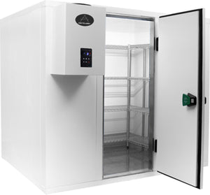 Kühlzellen, TiefKühlzellenn+Aggregat+Regale, Kühltechnik, Kühltechnik