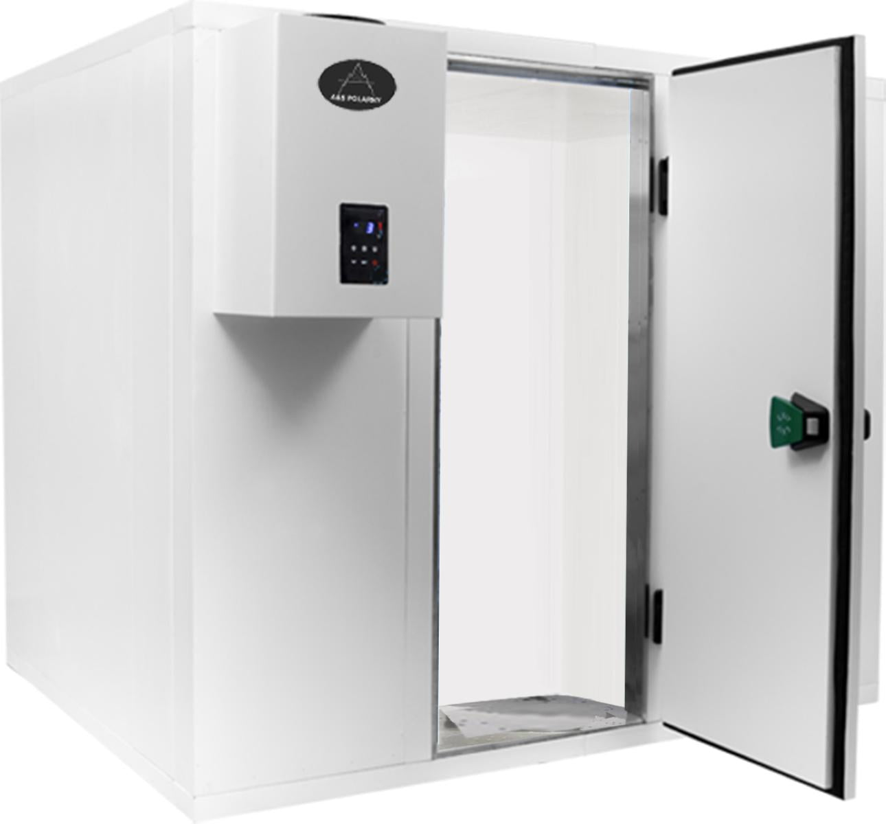 Kühlzellen, TiefKühlzellenn+Aggregat+Regale, Kühltechnik, Kühltechnik