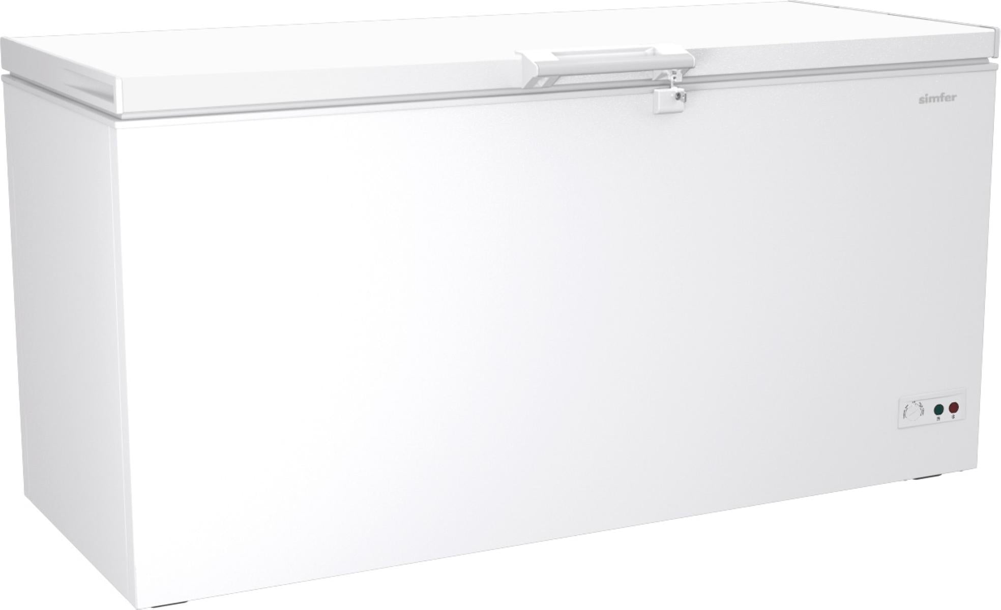 Tiefkühltruhen, Lagertruhen, Kühltechnik, Kühltechnik