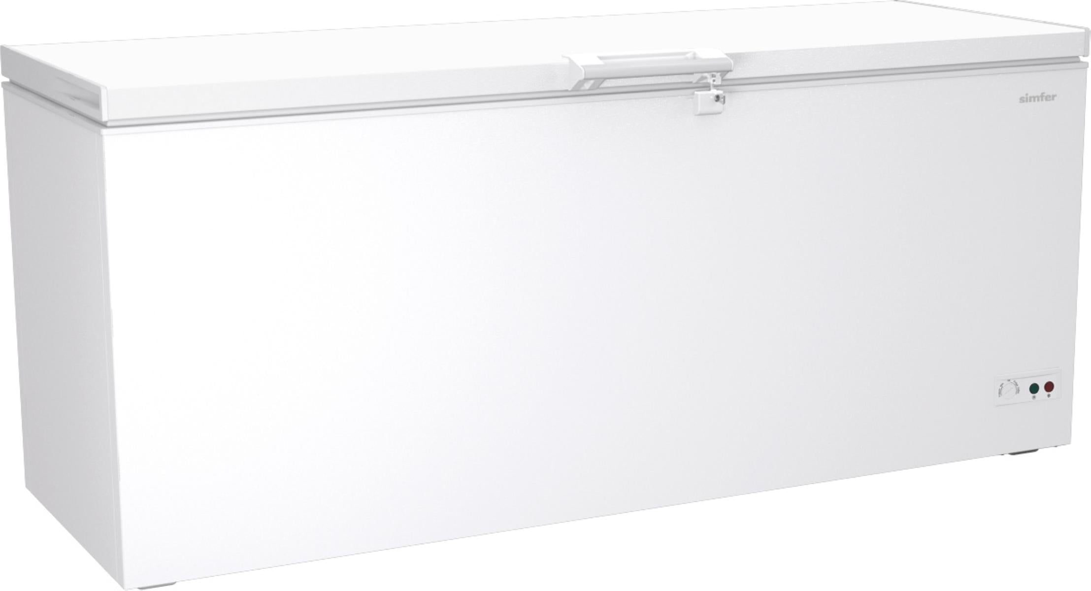 Tiefkühltruhen, Lagertruhen, Kühltechnik, Kühltechnik