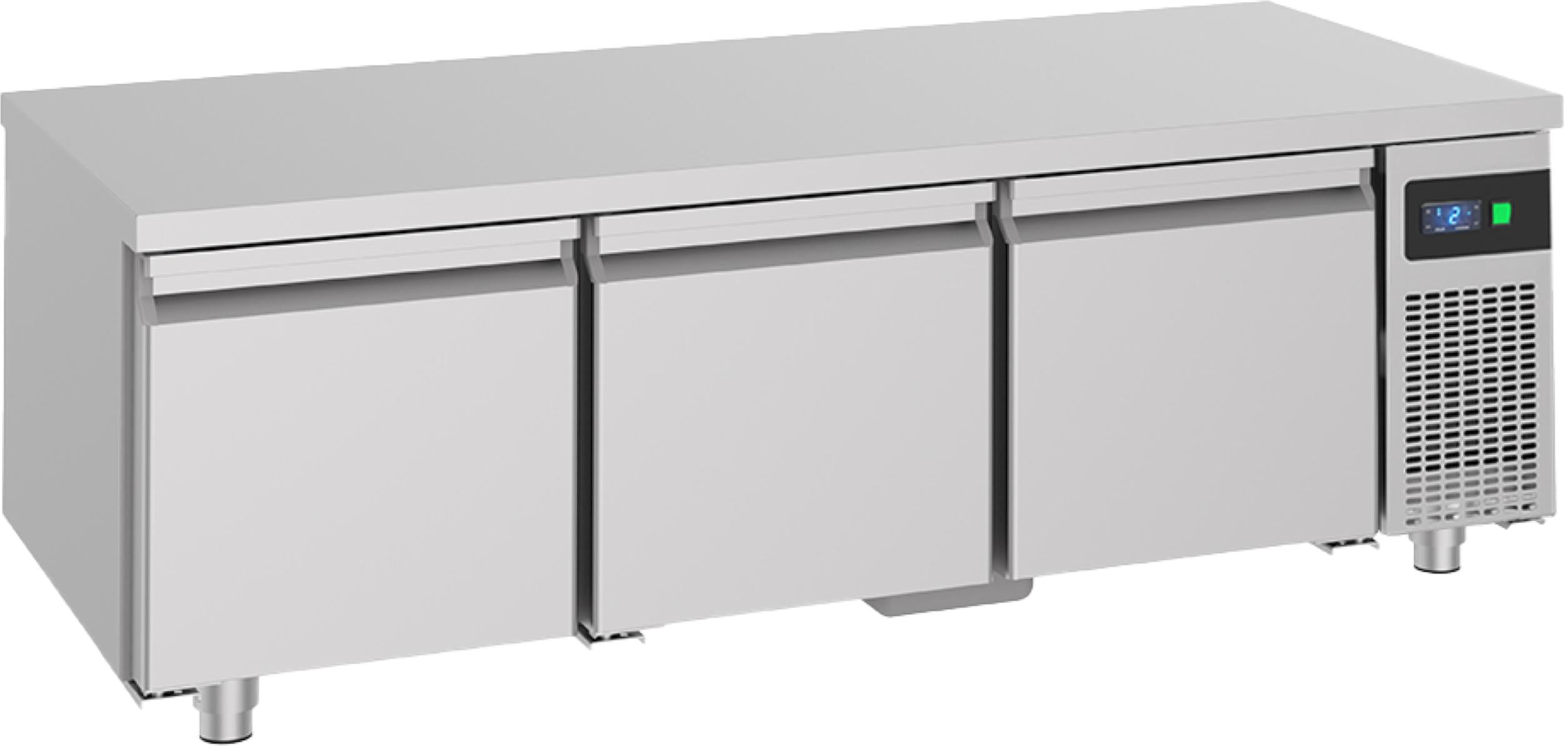 Kühltische, Unterbaukühltische, Kühltechnik, Kühltechnik