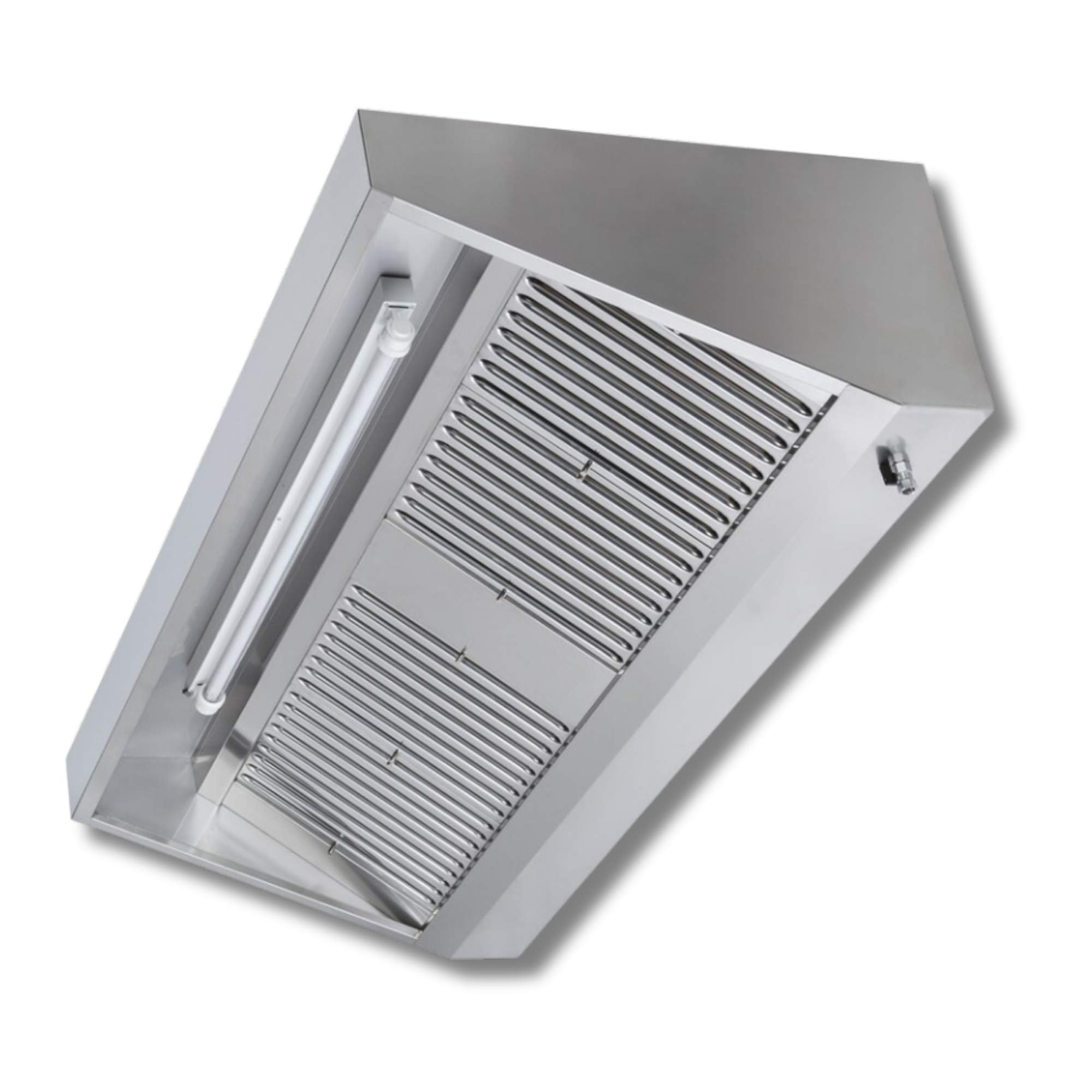 Wandhauben ohne Motor, Wandhauben, Lüftungstechnik