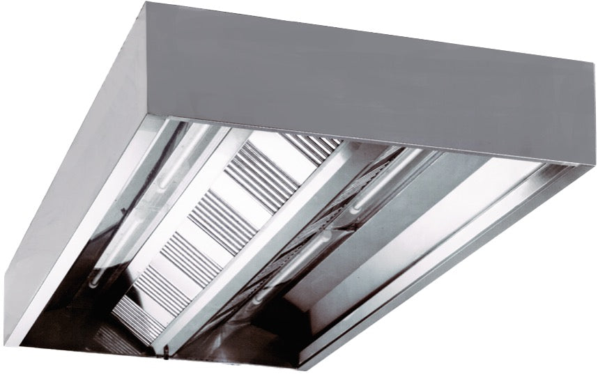 Lüftung, Deckenhauben