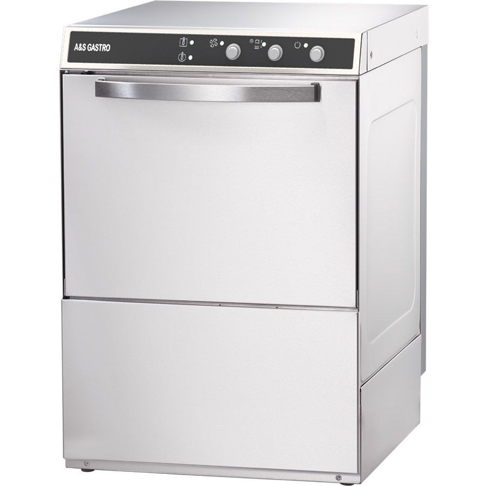 Spültechnik, Geschirrspülmaschinen