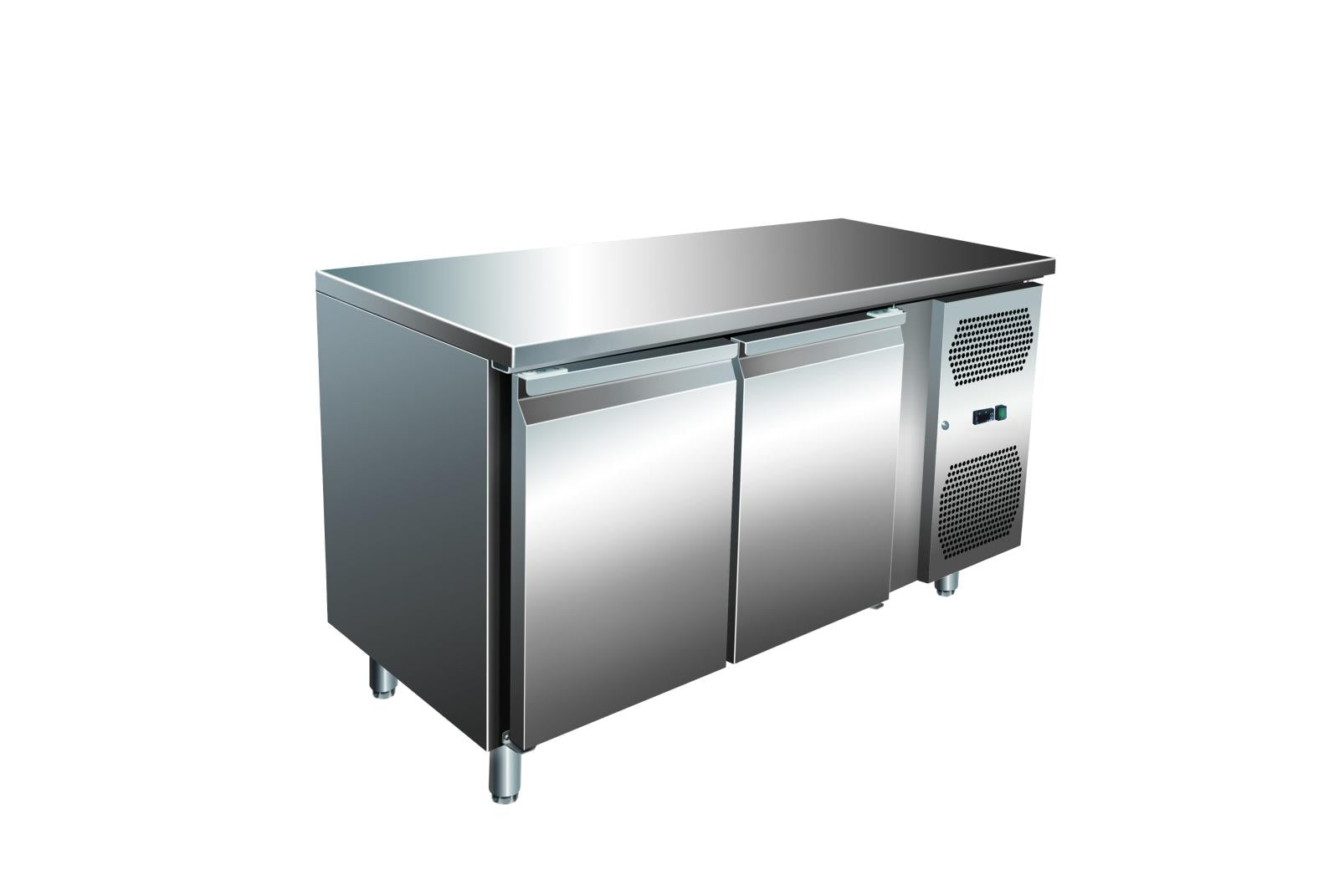 Kühltische, Kühltische VIP-Serie 600, Kühltechnik, Kühltechnik