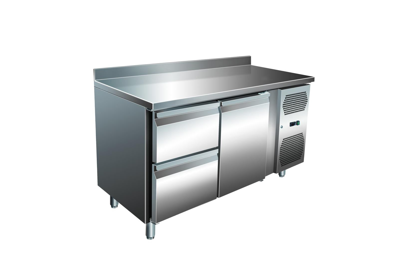 Kühltische, Kühltische VIP-Serie 600, Kühltechnik, Kühltechnik