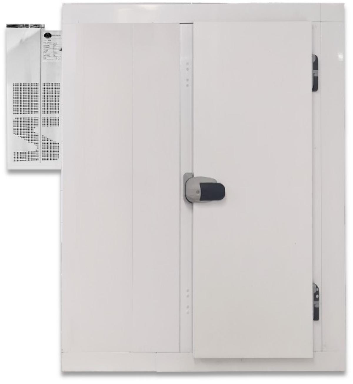 Kühlzellen, Zelle+Aggregat, Kühltechnik, Kühltechnik