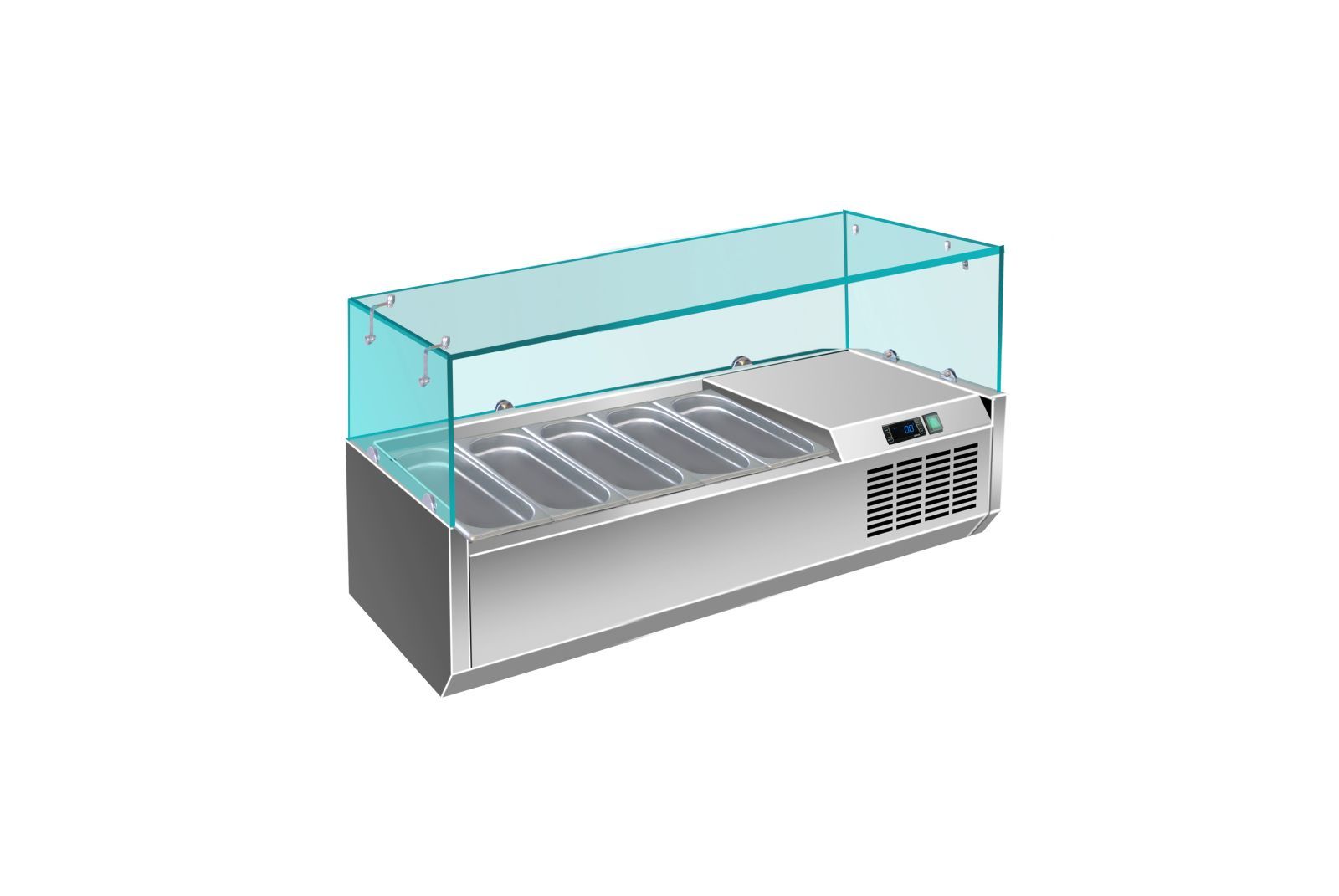 Kühltische, Kühlaufsätze, Kühltechnik, Kühltechnik