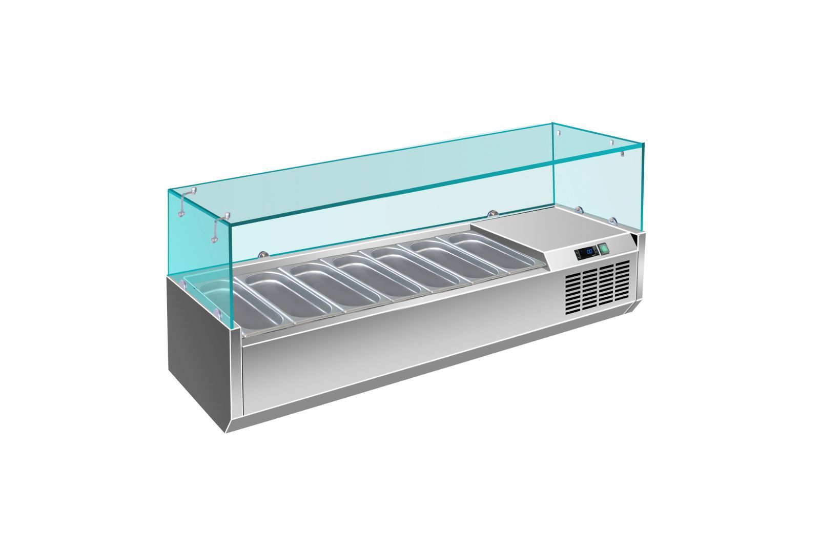 Kühltische, Kühlaufsätze, Kühltechnik, Kühltechnik