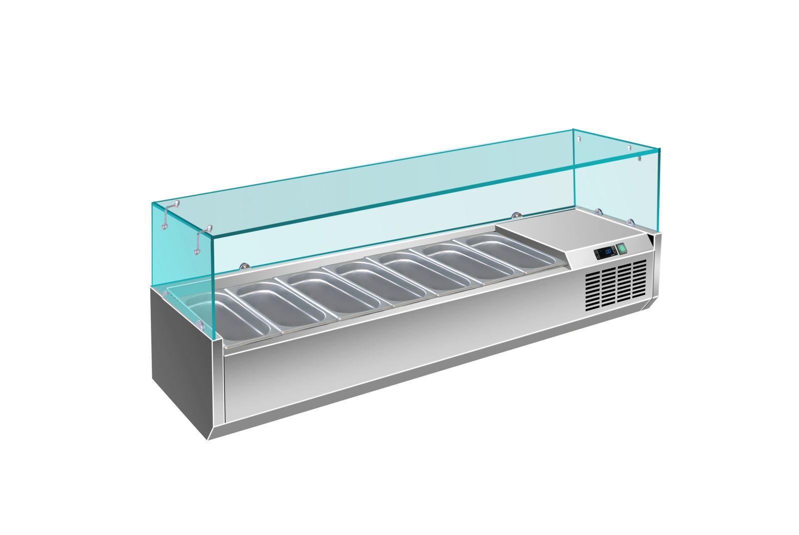 Kühltische, Kühlaufsätze, Kühltechnik, Kühltechnik