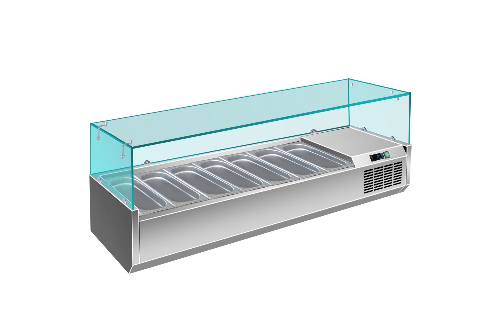 Kühltische, Kühlaufsätze, Kühltechnik, Kühltechnik