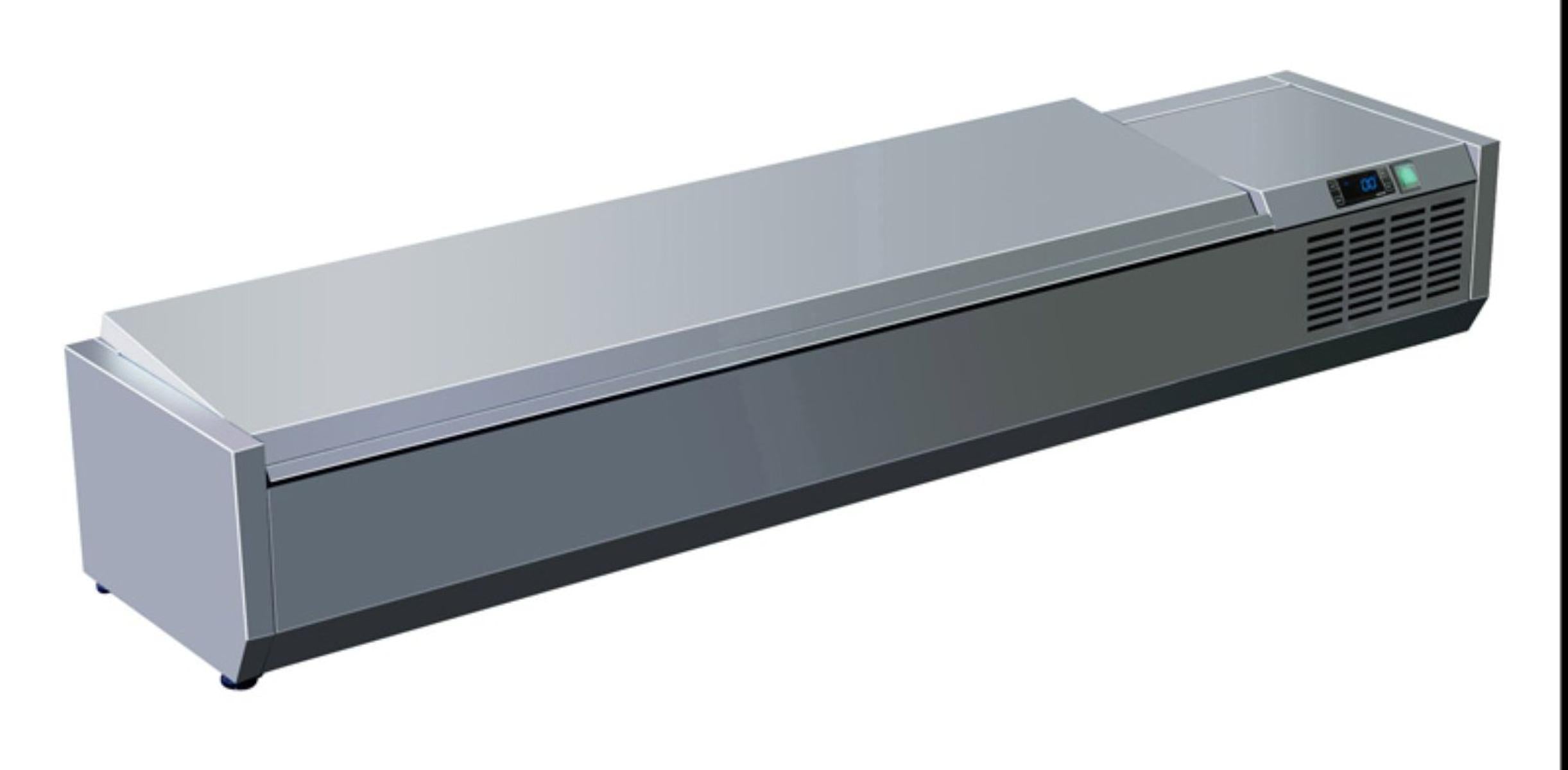 Kühltische, Kühlaufsätze, Kühltechnik, Kühltechnik