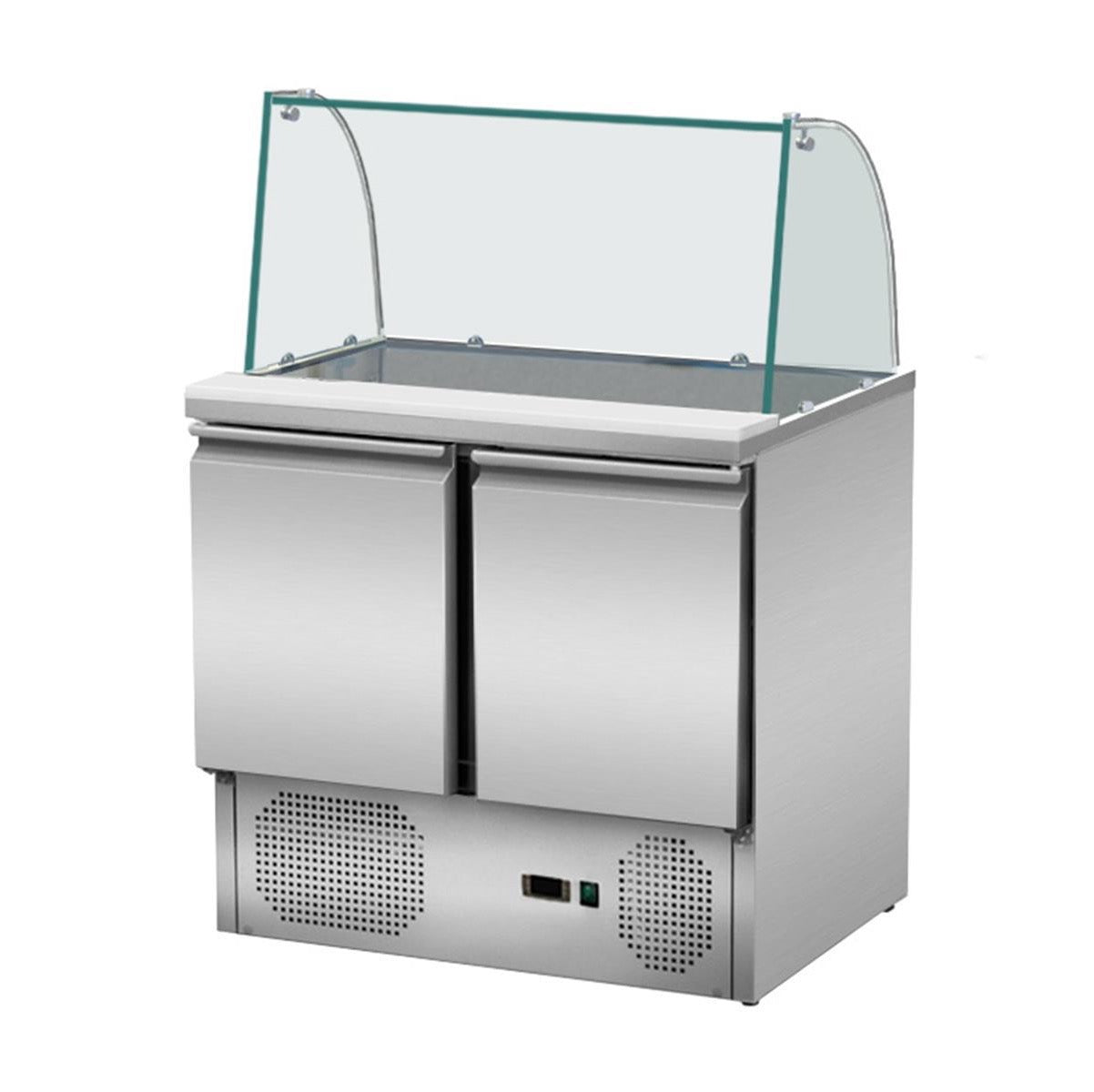 Kühltische, Saladetten, Kühltechnik, Kühltechnik