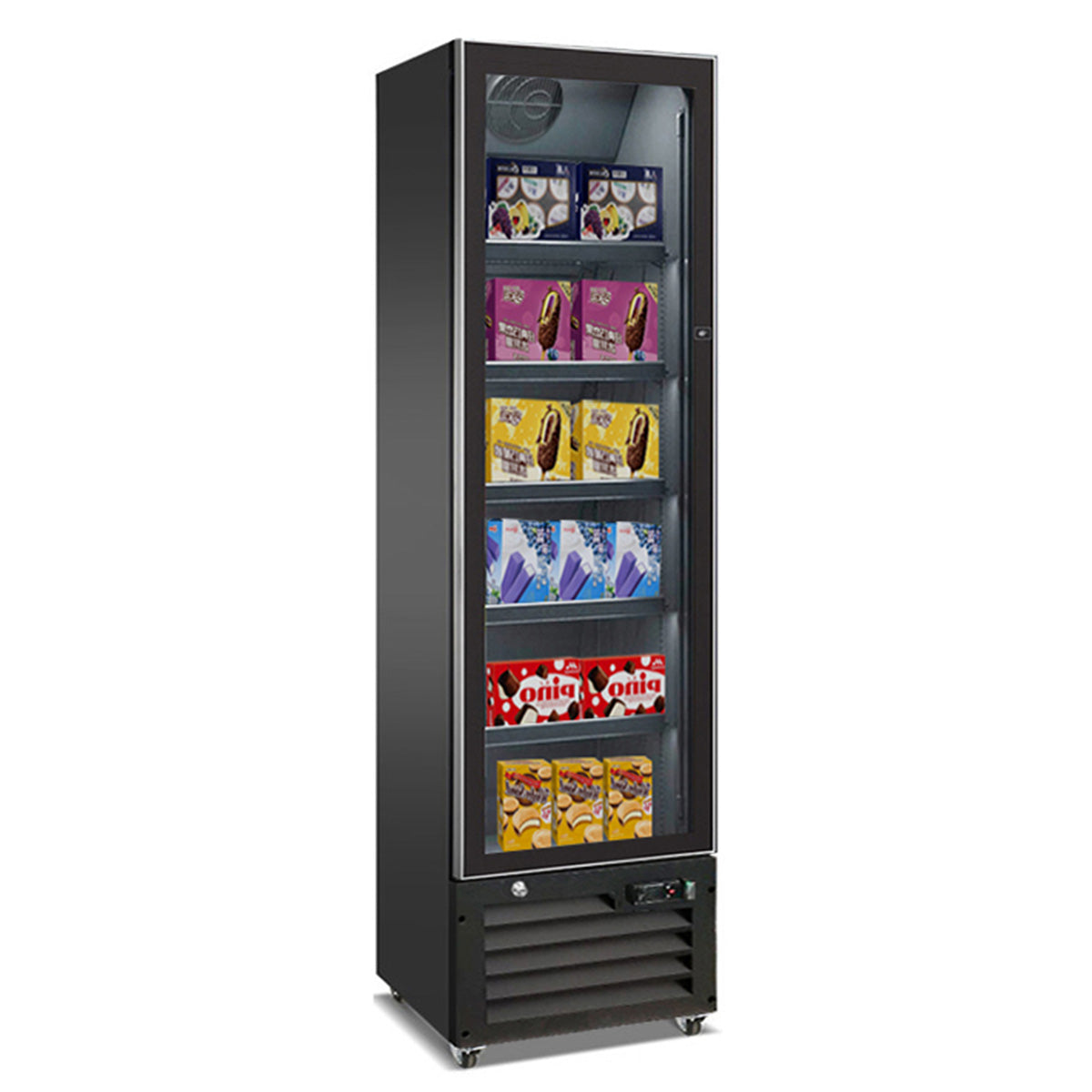 Tiefkühlschrank, Tiefkühlschränke, Kühltechnik, Kühltechnik