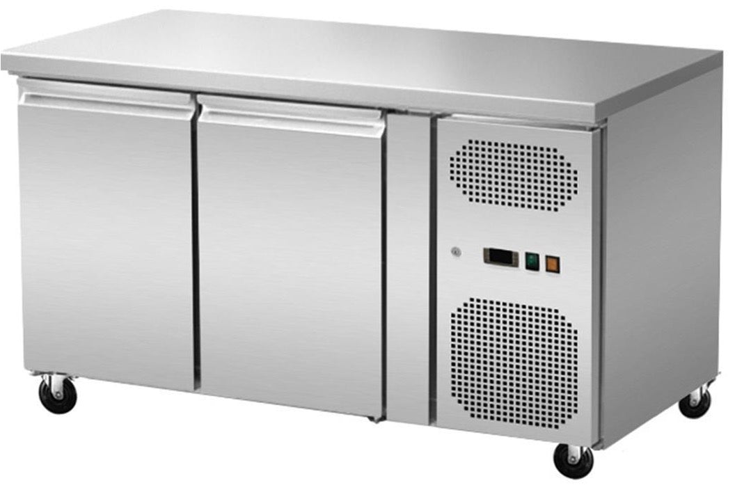 Kühltische, Tiefkühltische, Kühltechnik, Kühltechnik